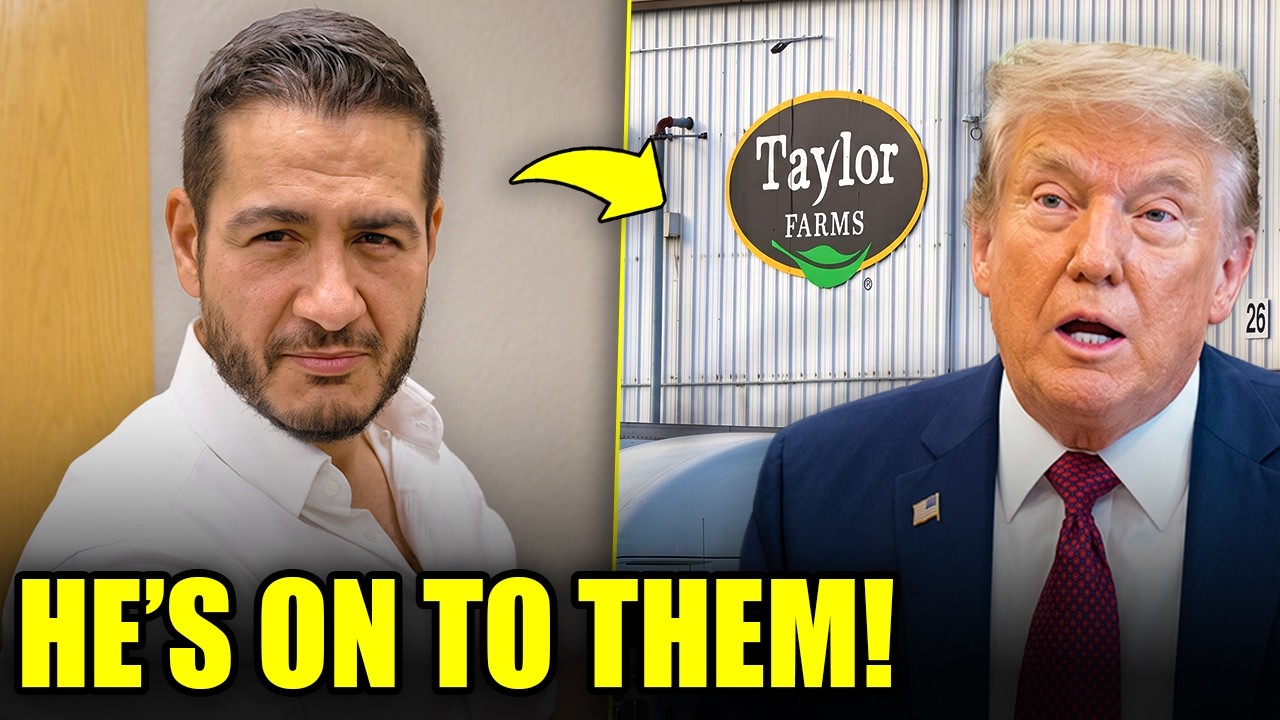 Abdul El Sayed EXPOSES Trump's Corrupt Backroom Deal!