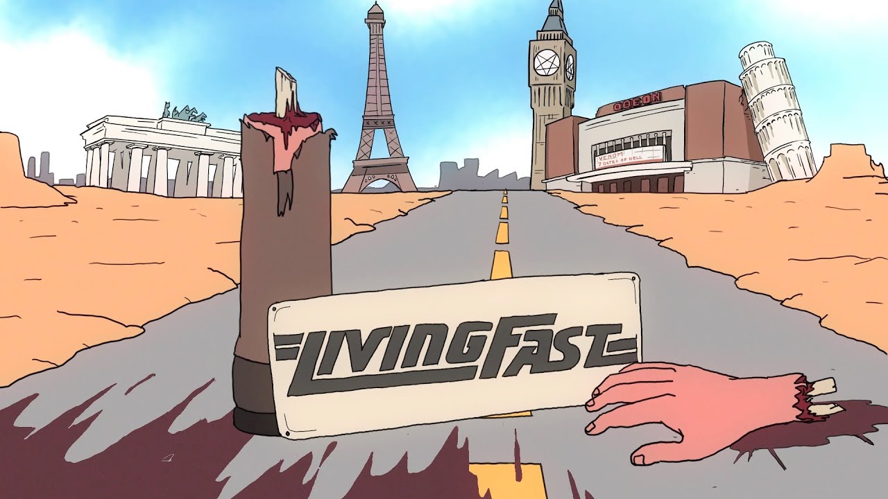 LIVING FAST Episode 2 (Part 1)
