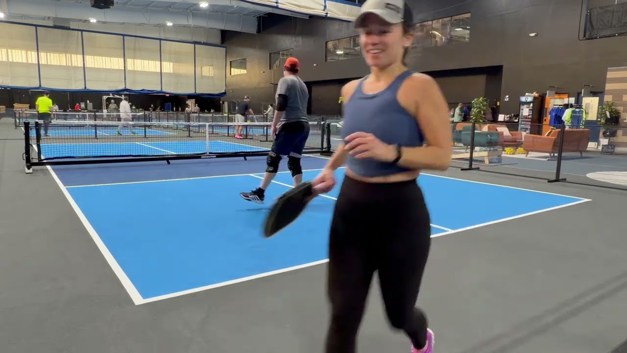 4.5 Pickleball Win VA 1/29 - 4