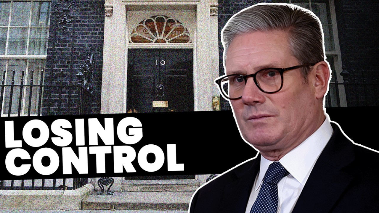 Keir Starmer's divided government must stop infighting | Jack McConnell