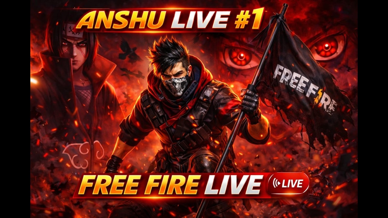 Free fire rank push #gaming #live #shorts #freefire #26january