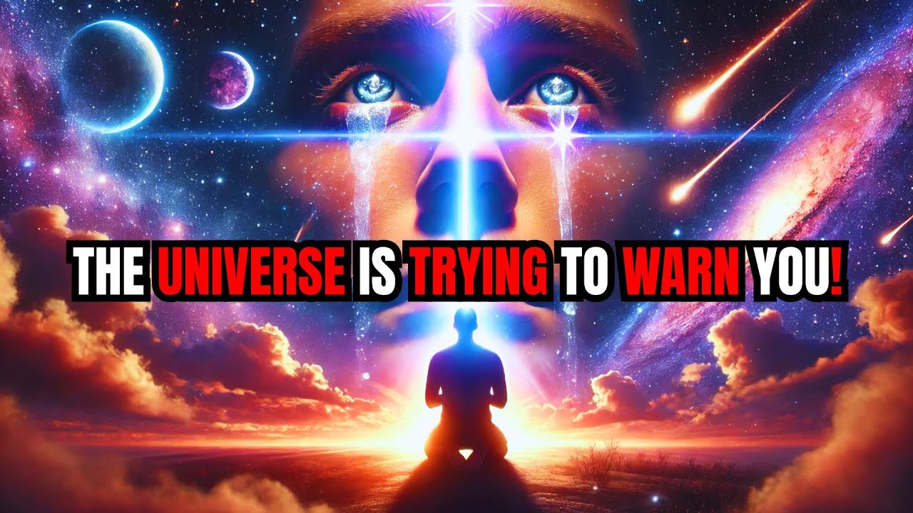You are not here by chance — A message from the Universe for those ready to manifest the impossible