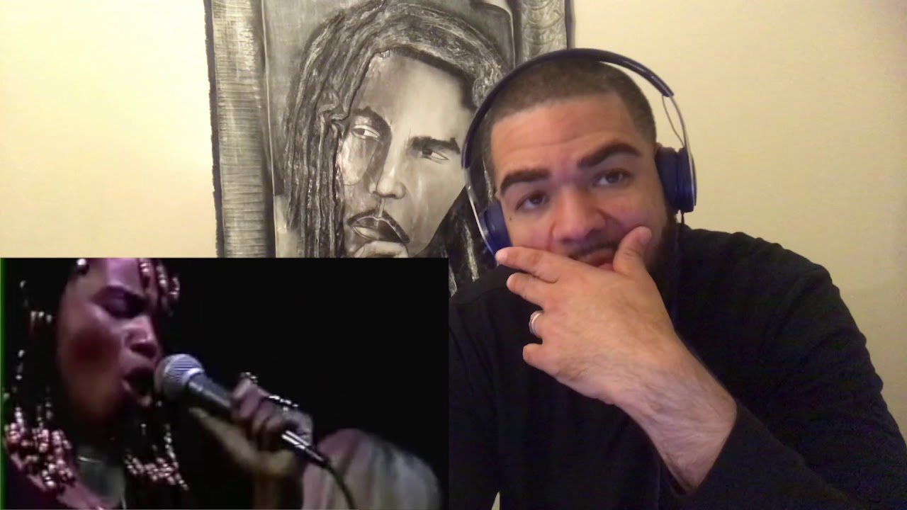 BABY LOVE-MOTHERS FINEST (REACTION)