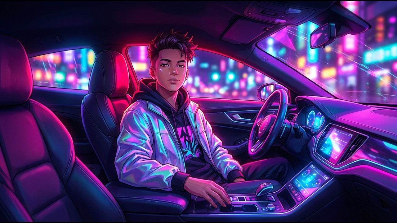 Lost In Purple — 420 Aesthetic Chill Playlist