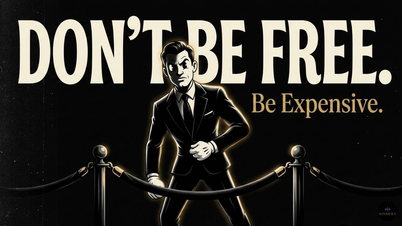Don’t Be Free. Be Expensive. (Machiavelli’s Brutal Truth)