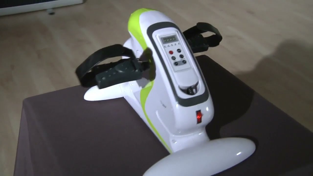 PEDALEIRA ELÉTRICA MINI BIKE
