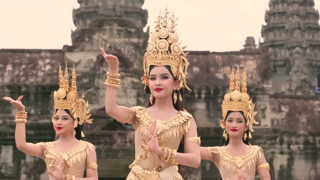 Apsara Dance from the Temple 