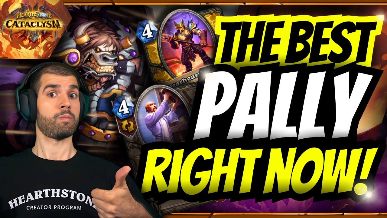 🛡️ THE BEST BUBBLE PALLY RIGHT NOW! Guide + Coaching Gameplay 🔥