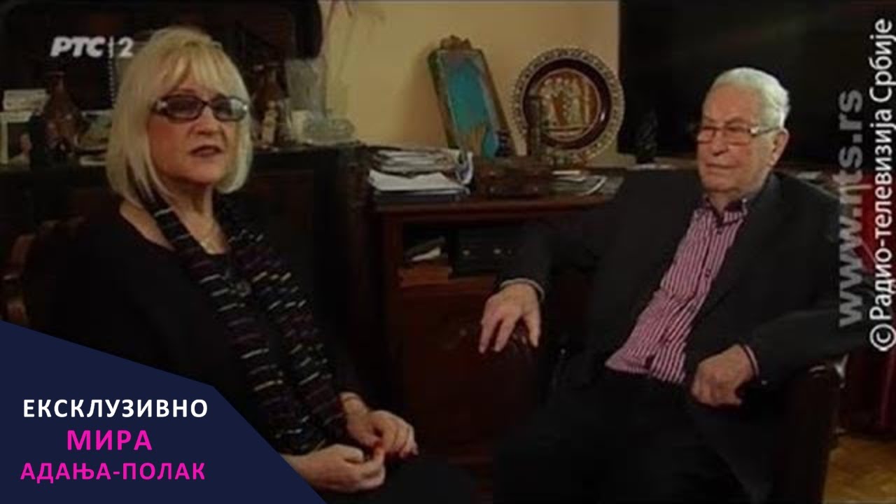 Mira Adanja Polak: Ekskluzivno - Kada je umro Tito?