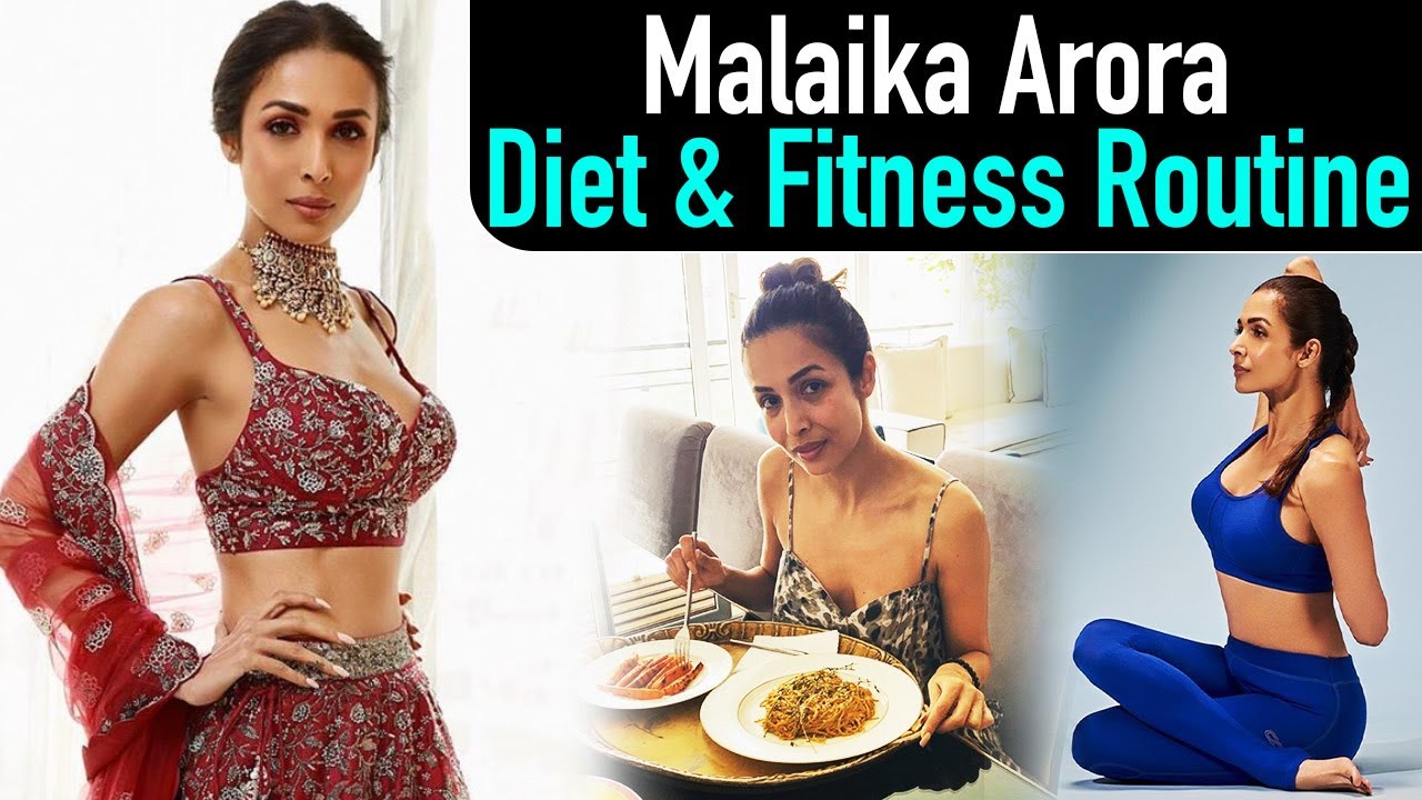 Malaika Arora Diet Plan & Workout Routine: मलाईका अरोड़ा का डाइट प्लान - वर्कआउट रूटीन | Jeevan Kosh