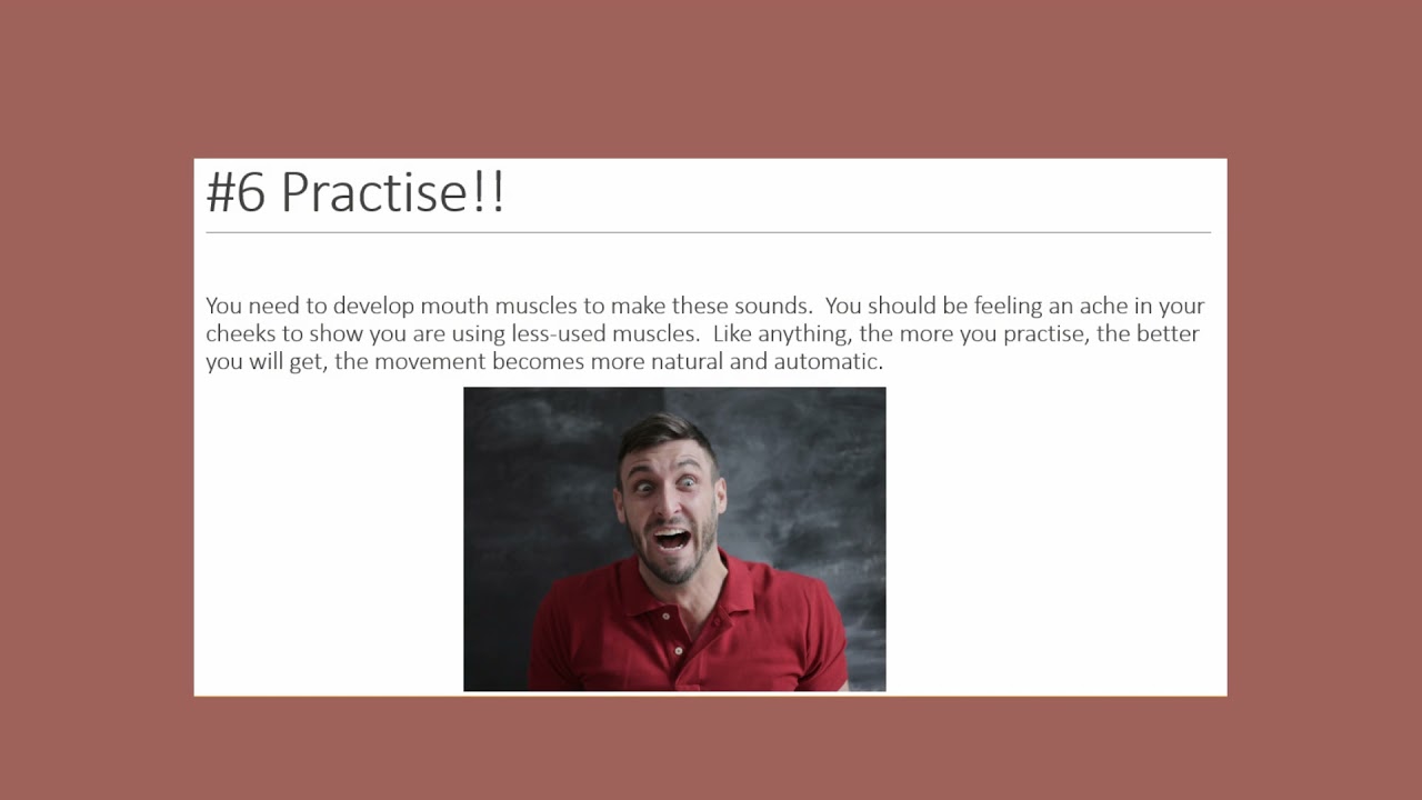 What are Pronunciation and Listening Masterclass Sessions