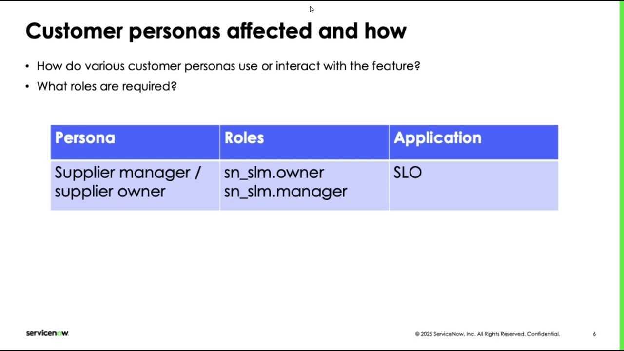 ServiceNow Supplier Lifecycle Operations Offboarding Steps : Demo