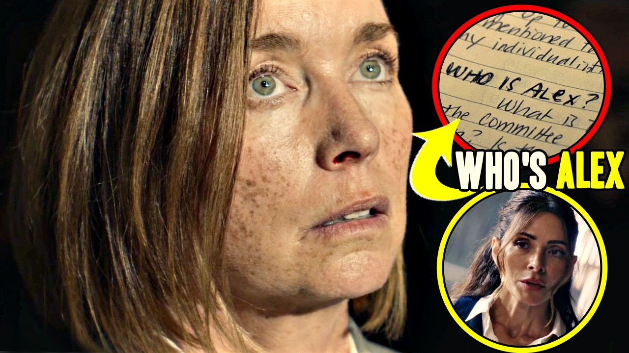 WHO IS ALEX? The Hidden Truth REVEALED in  Paradise S2 Episode 7
