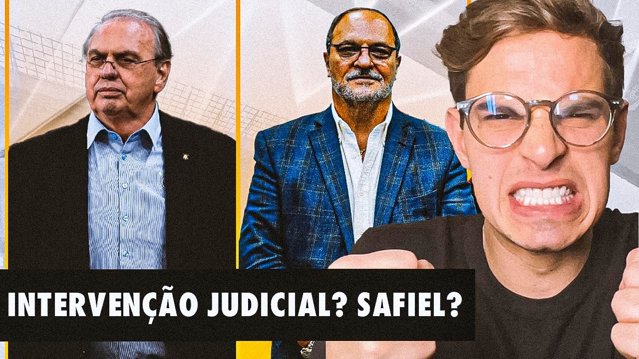 O CORINTHIANS PRECISA DE UMA MUDANÇA RADICAL