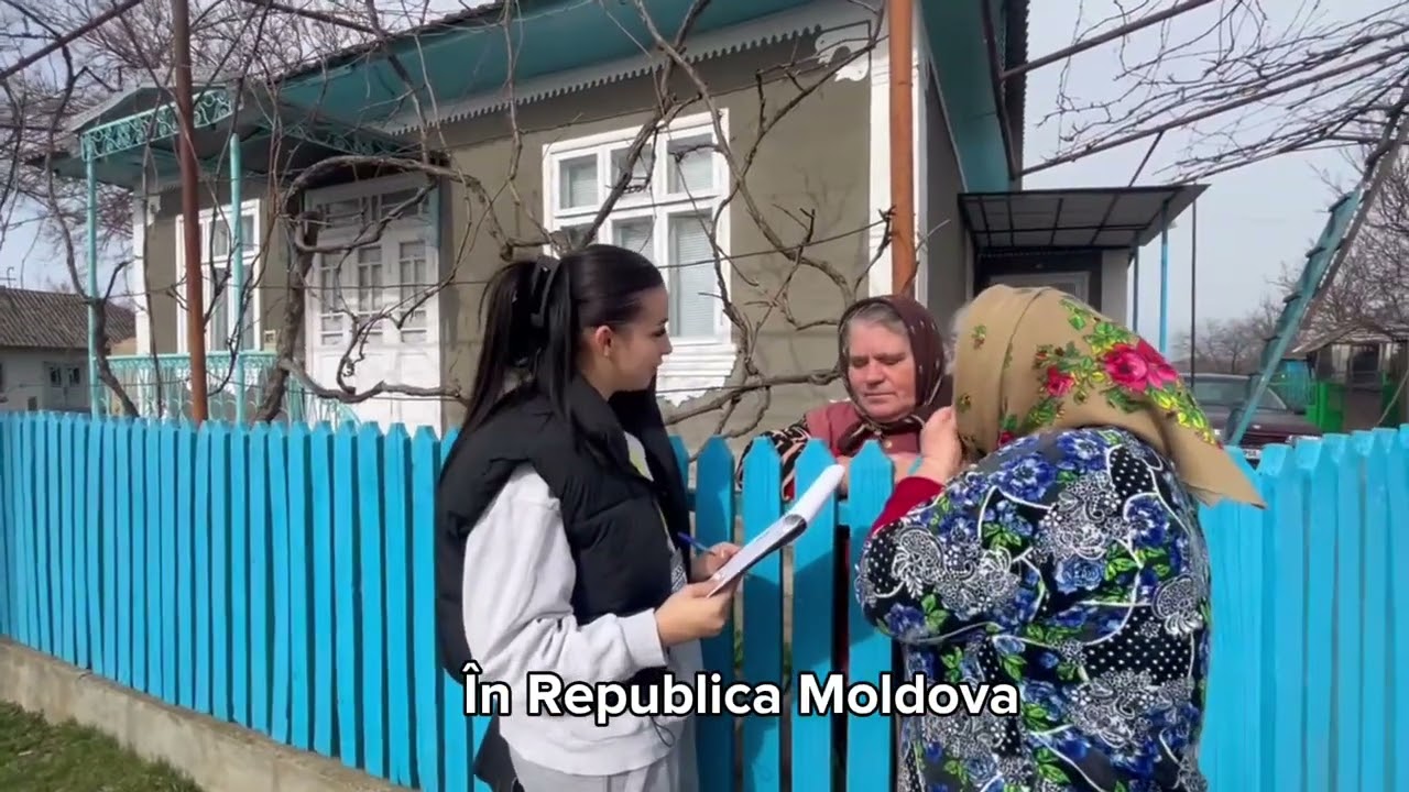 Satul Balatina,Raionul Glodeni (Partea I)
