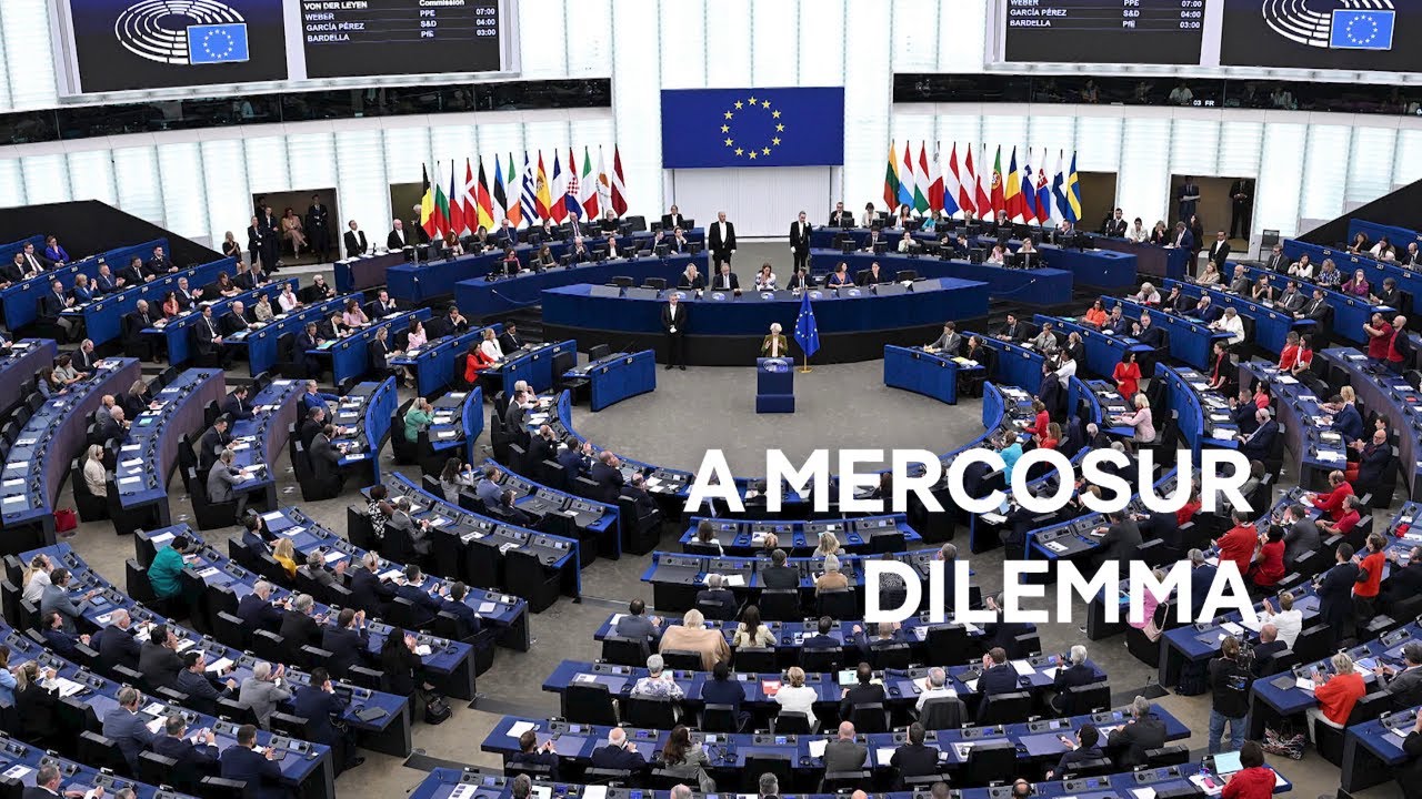 Europeo – Továbbra sem ér véget a „Mercosur‑dráma”