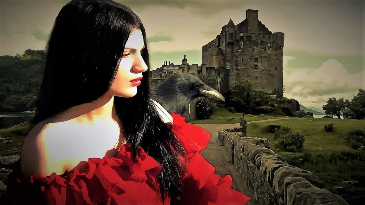 Vampire Music - Lady in Red