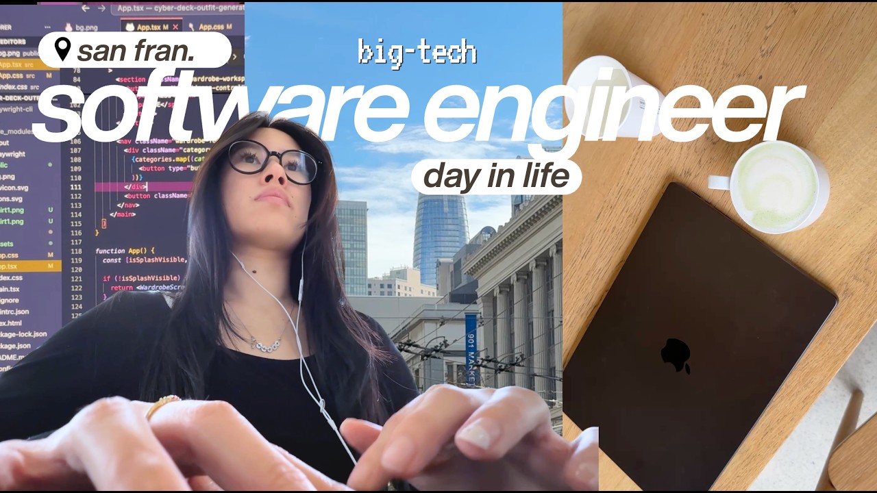 my first month as a software engineer!!