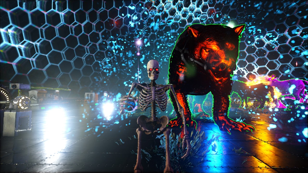 ARK: Survival Evolved