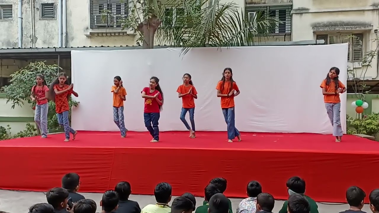 Republic day celebration in school devotional song नमो नमो हे शंकरा 🕉️🕉️🕉️🛕🛕🛕🛕🔔🔔🔔🔔📿📿📿