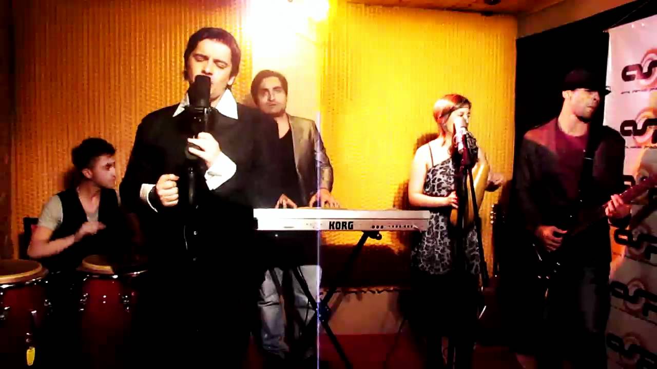 Luis Castro Ricardo Montaner Colombiano -Besame
