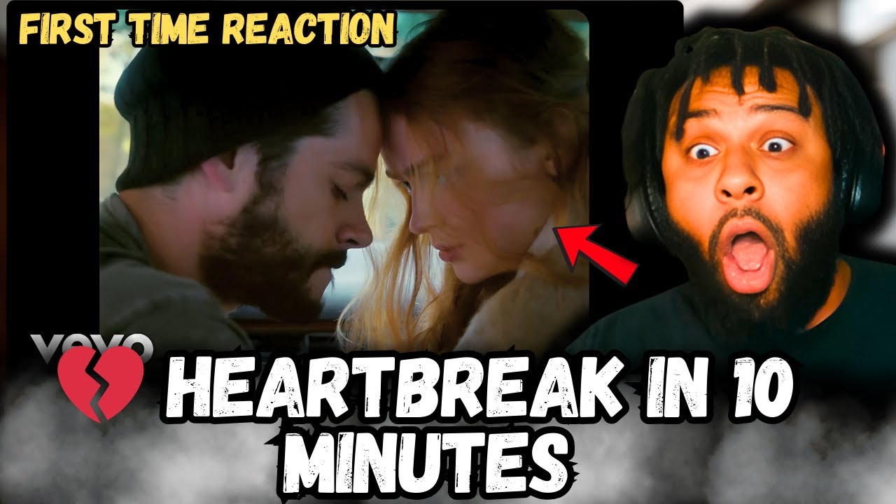 Taylor Swift – All Too Well: The Short Film [REACTION] | Heartbreaking Masterpiece!