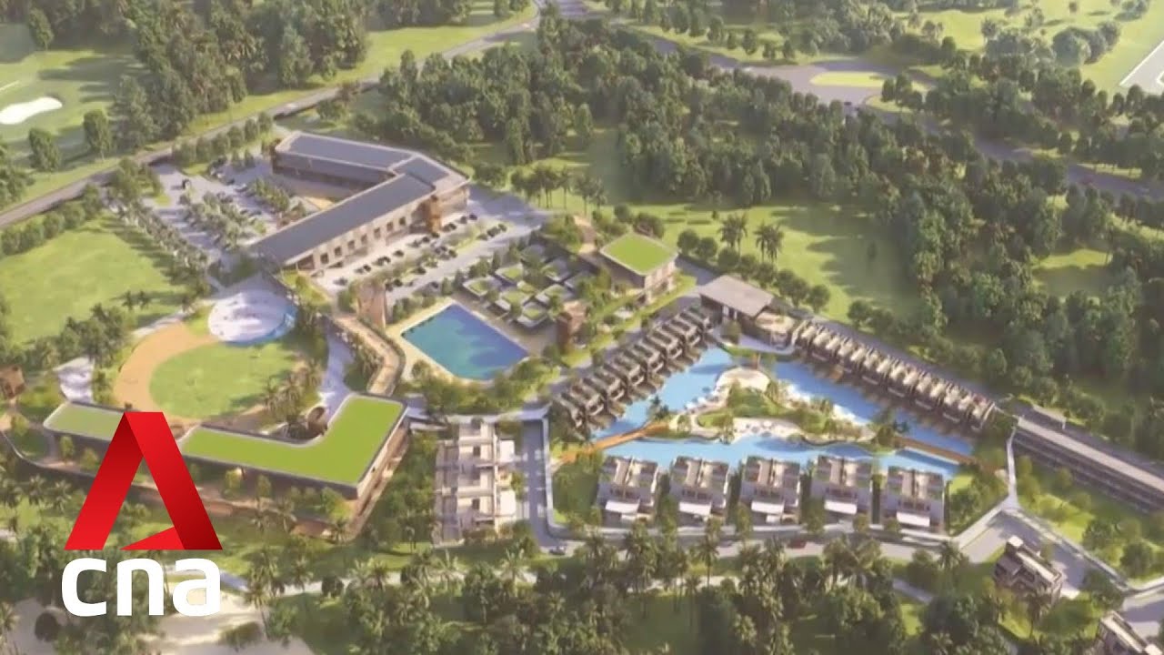 New beach resort for NSmen to feature beach-facing villas, pet-friendly areas