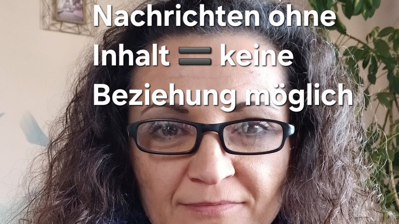 Kommunizierst du alleine oder in der Beziehung