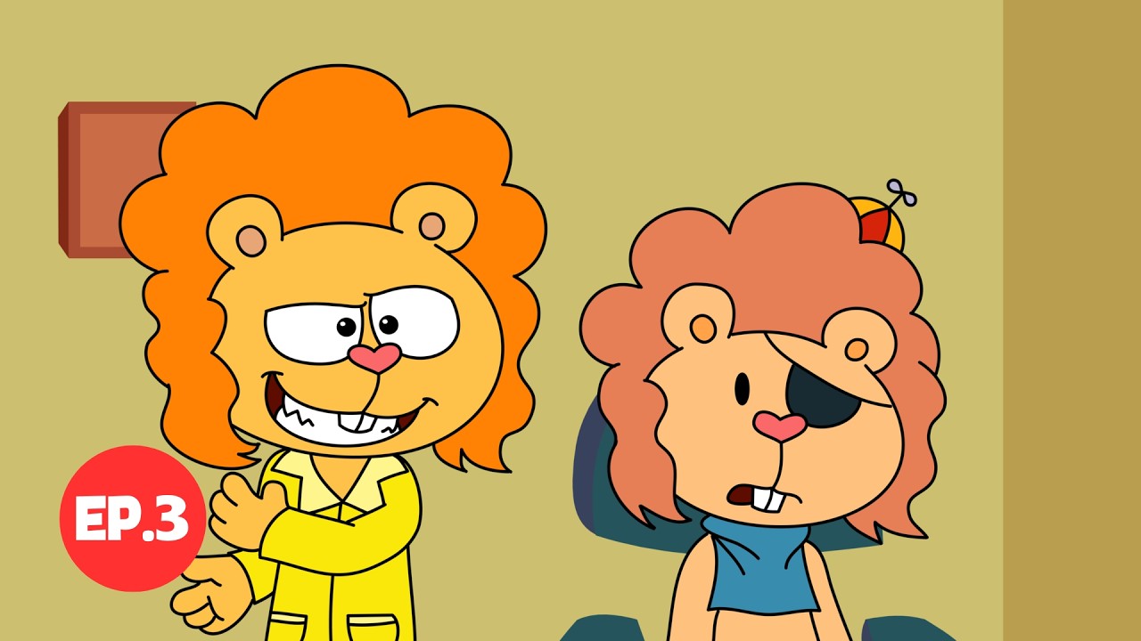 Peluquería the Mole - HTF episodio 3 fan made