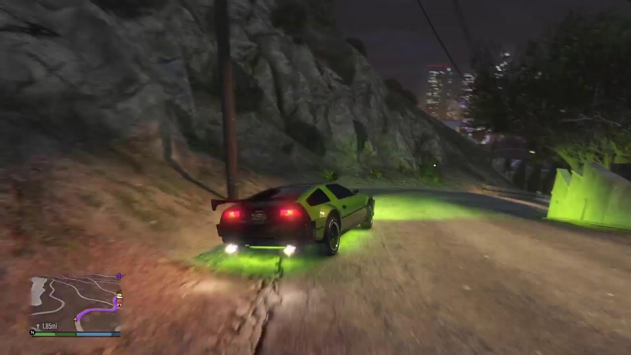 GTA 5🎮:Snap-shadow6