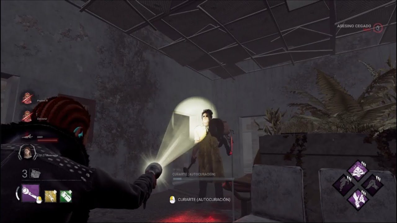 Haciendo sufrir al Bubba streamer! (Ambas perspectivas) || DEAD BY DAYLIGHT
