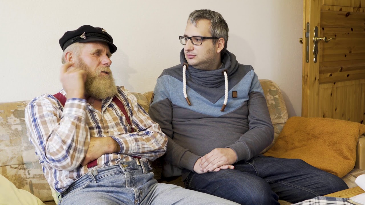 iNTeressant Gespräch / Interview mit Fiede Nissen auf Hallig Langeneß
