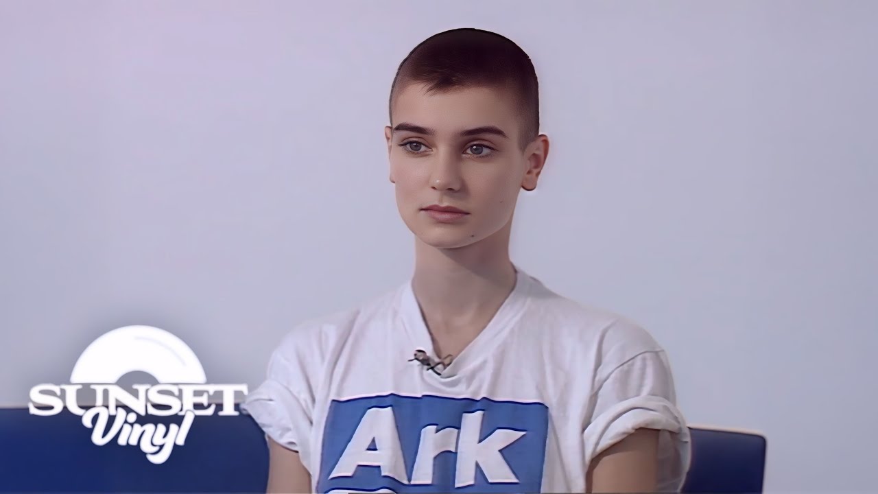 Sinéad O’Connor on Working With Prince on ‘Nothing Compares 2 U’ & Young Motherhood