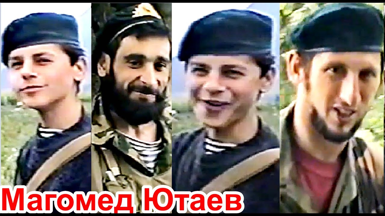 😰😰😰Магомед Ютаев, Асланбек Хаджимурадов, Бакаров Идрис 1996 год Фильм Саид-Селима