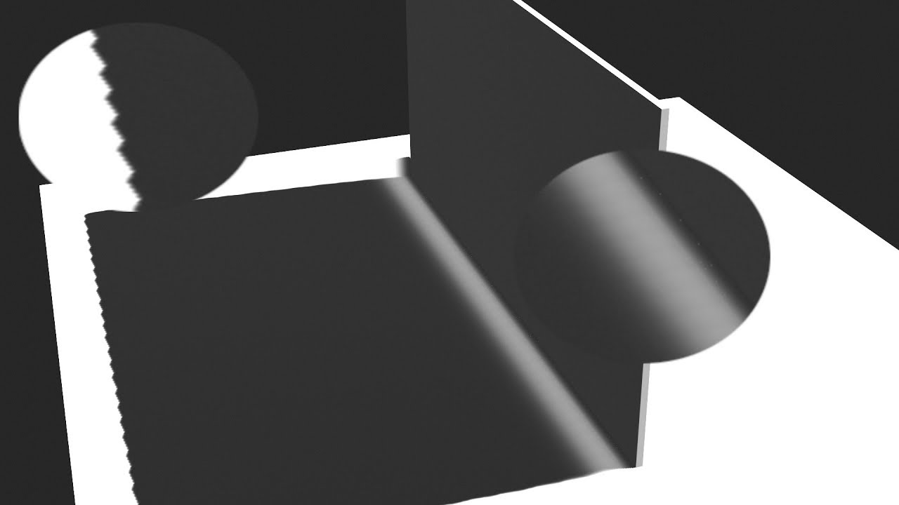 Blender 2.80Beta  Eevee Shadows [Turkish]