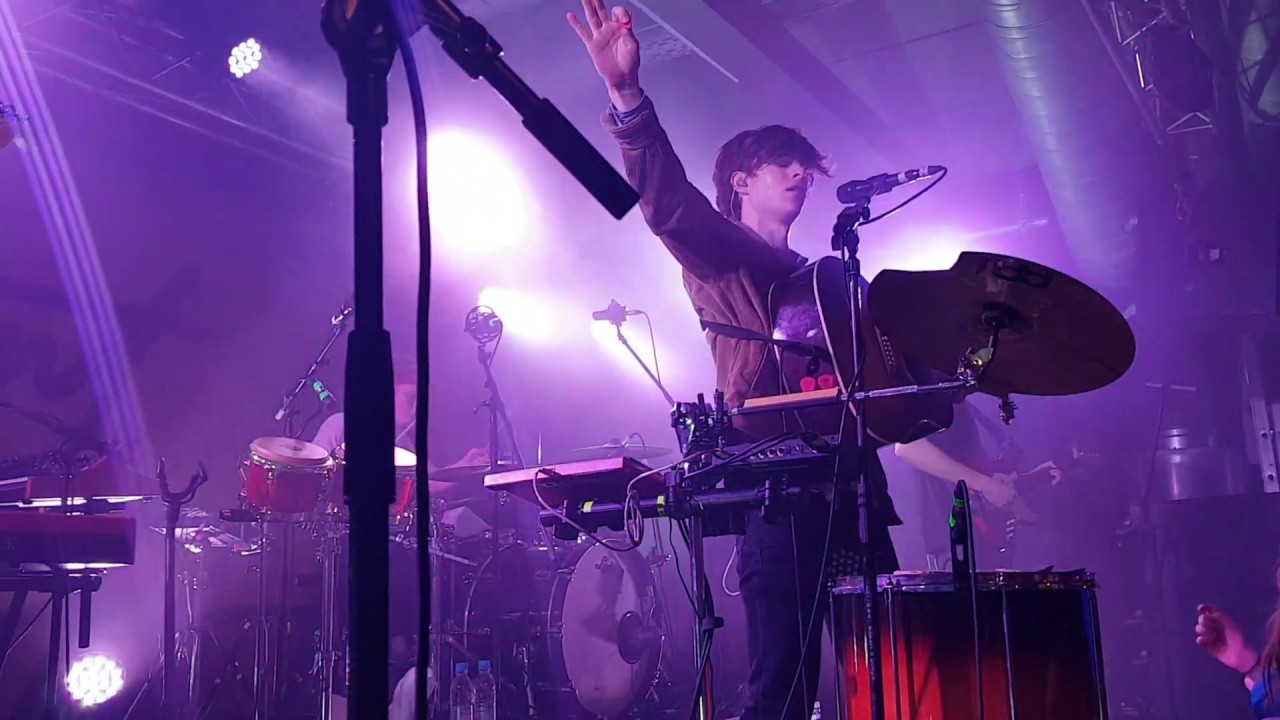 Giant Rooks - Head by Head @ E-Werk Erlangen 2018