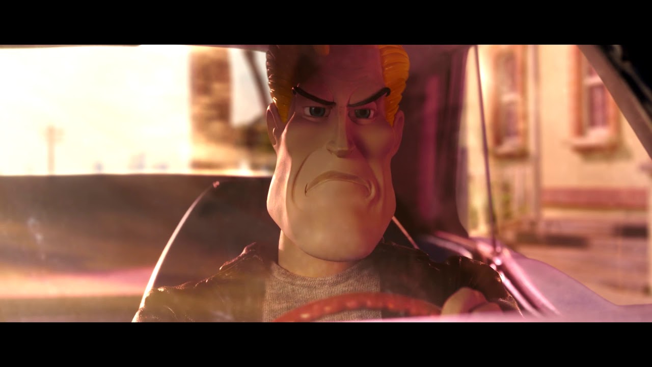 Chuck Steel  Night of the Trampires   Official Behind The Scenes