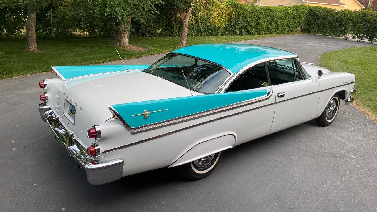 1957 Dodge - 2 door Hardtop