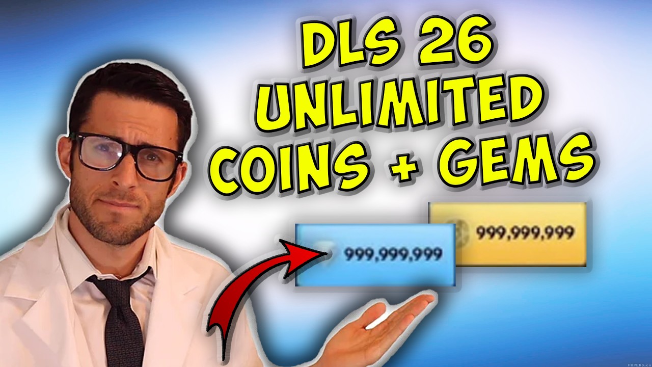 How To Get Unlimited Coins in DLS 26!! (EASY GLITCH)