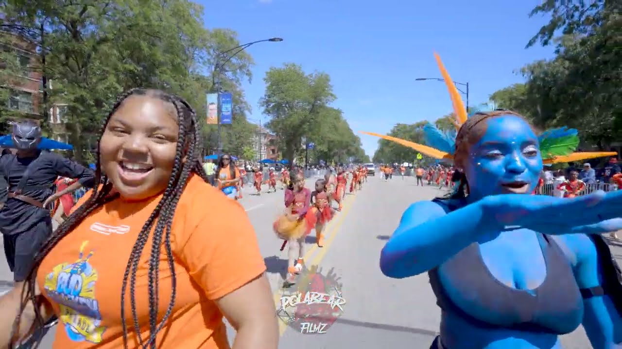 Bud Billiken Parade 2024 | PolaBear RED Filmz
