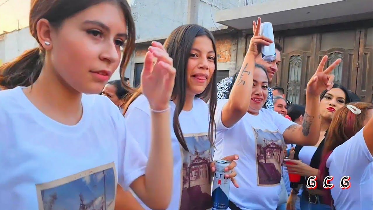 Barrio de San Juan,  Recorrido por las calles,  Salvatierra, Guanajuato, 2022