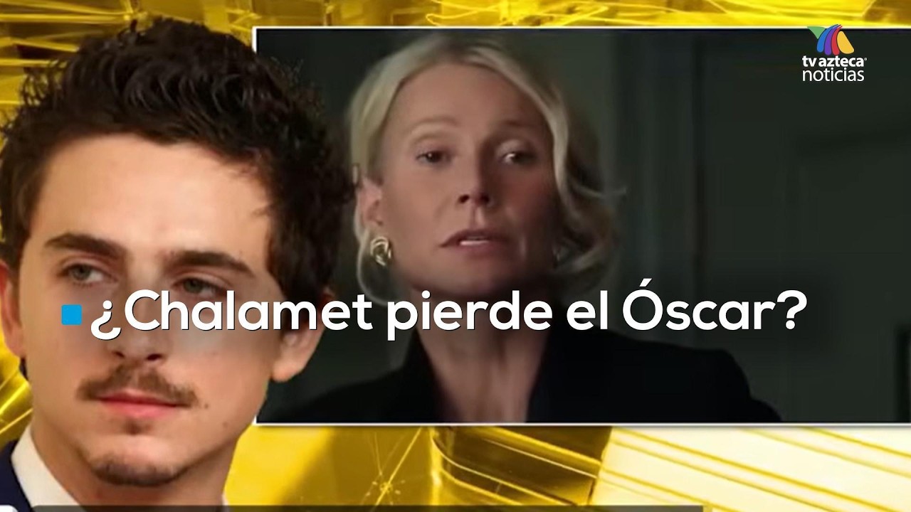#LaRutaDorada |  ¿Adiós al Óscar? El escándalo que hundió a Timothée Chalamet y 
