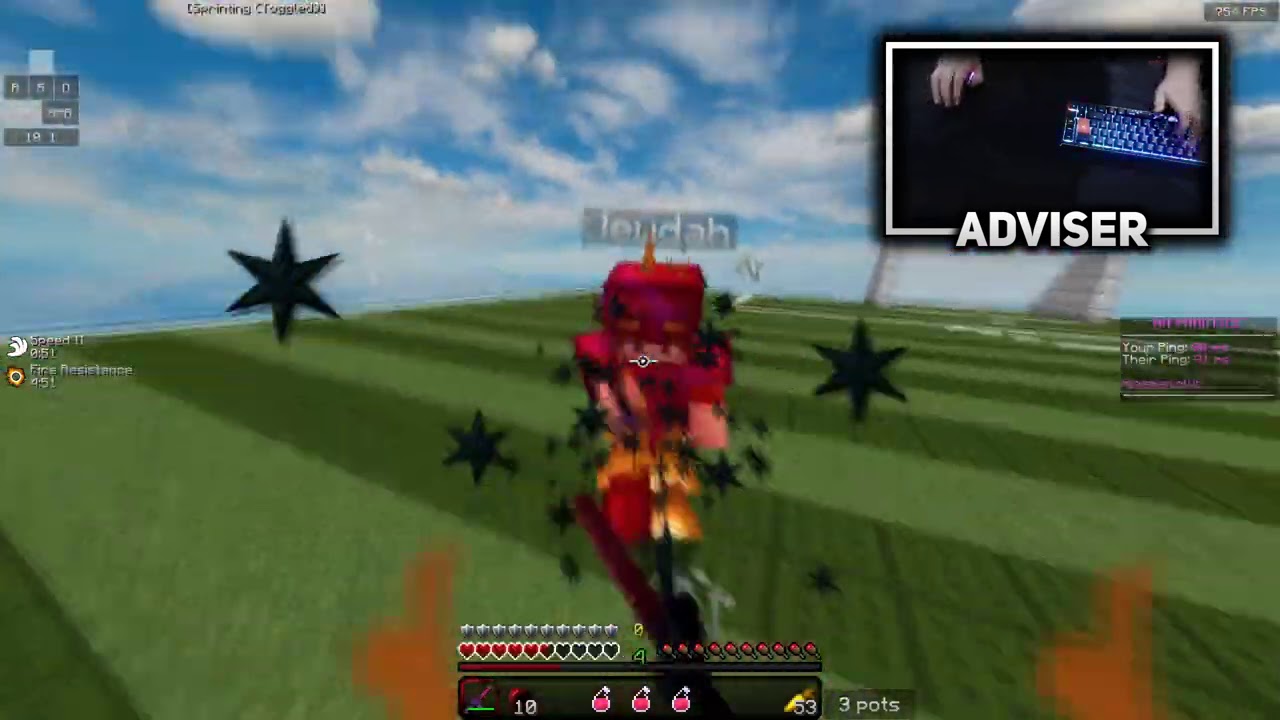 Proof i'm legit (Jewdah 1v1's)