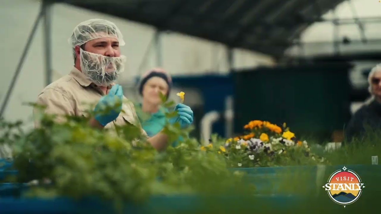 Agritourism in Stanly County