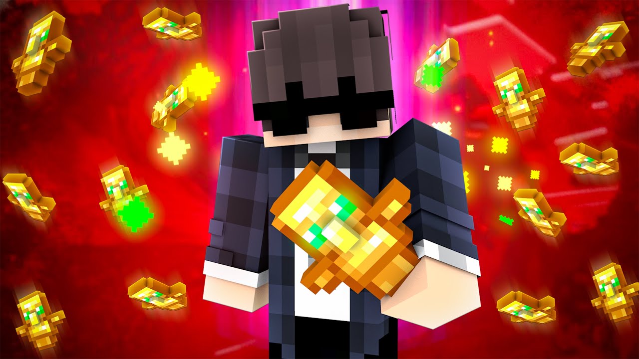 I Became Immortal In This Minecraft SMP..!