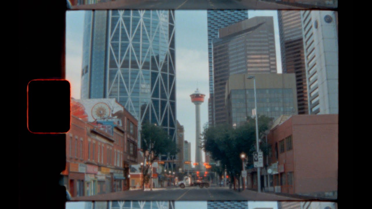 Summer '22 - A Super 8 Film