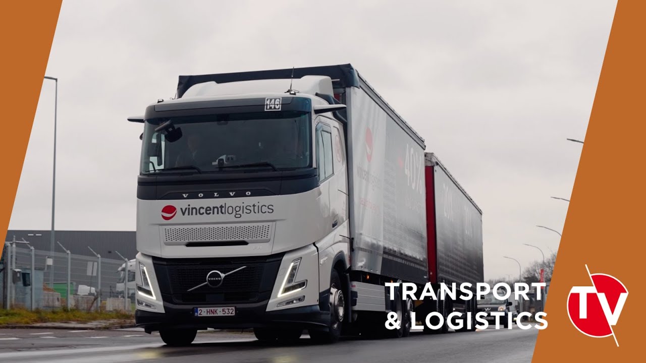 Vincent Logistics - Transport & Logistics.TV 10 (Trends Z)
