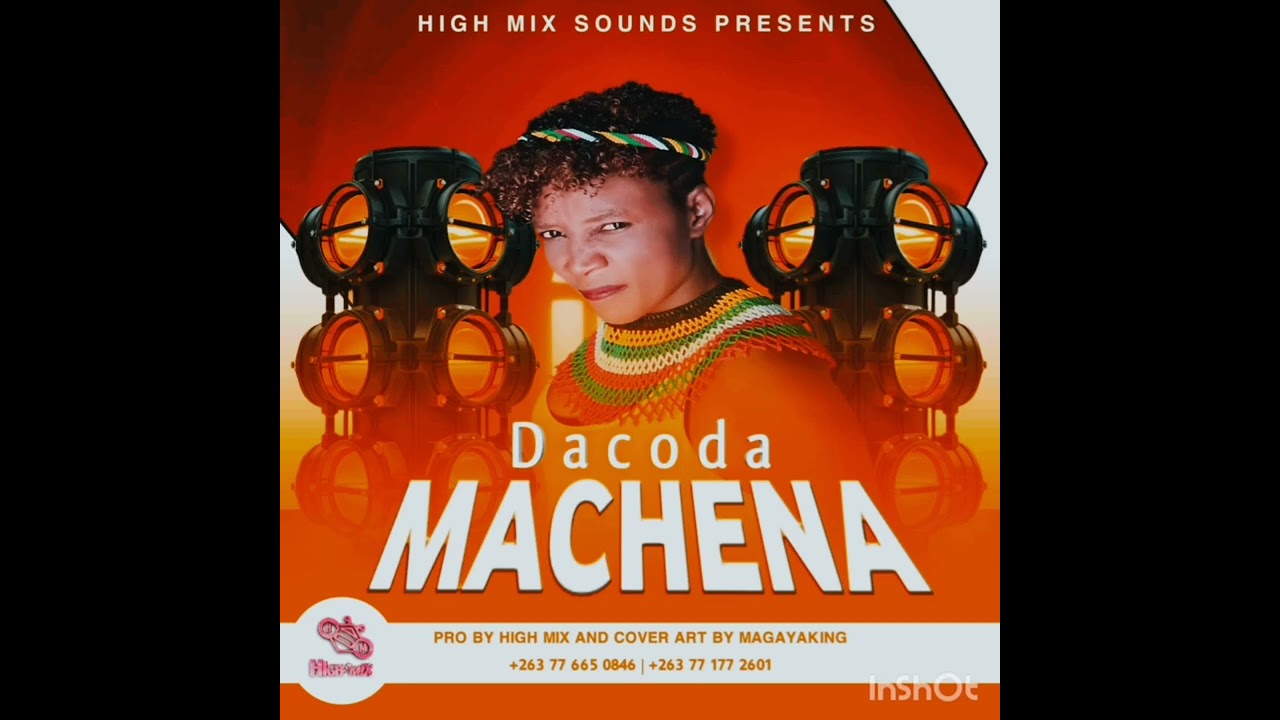Wasu Dacoda (Machena) PRO BY HIGH MIX SOUNDS