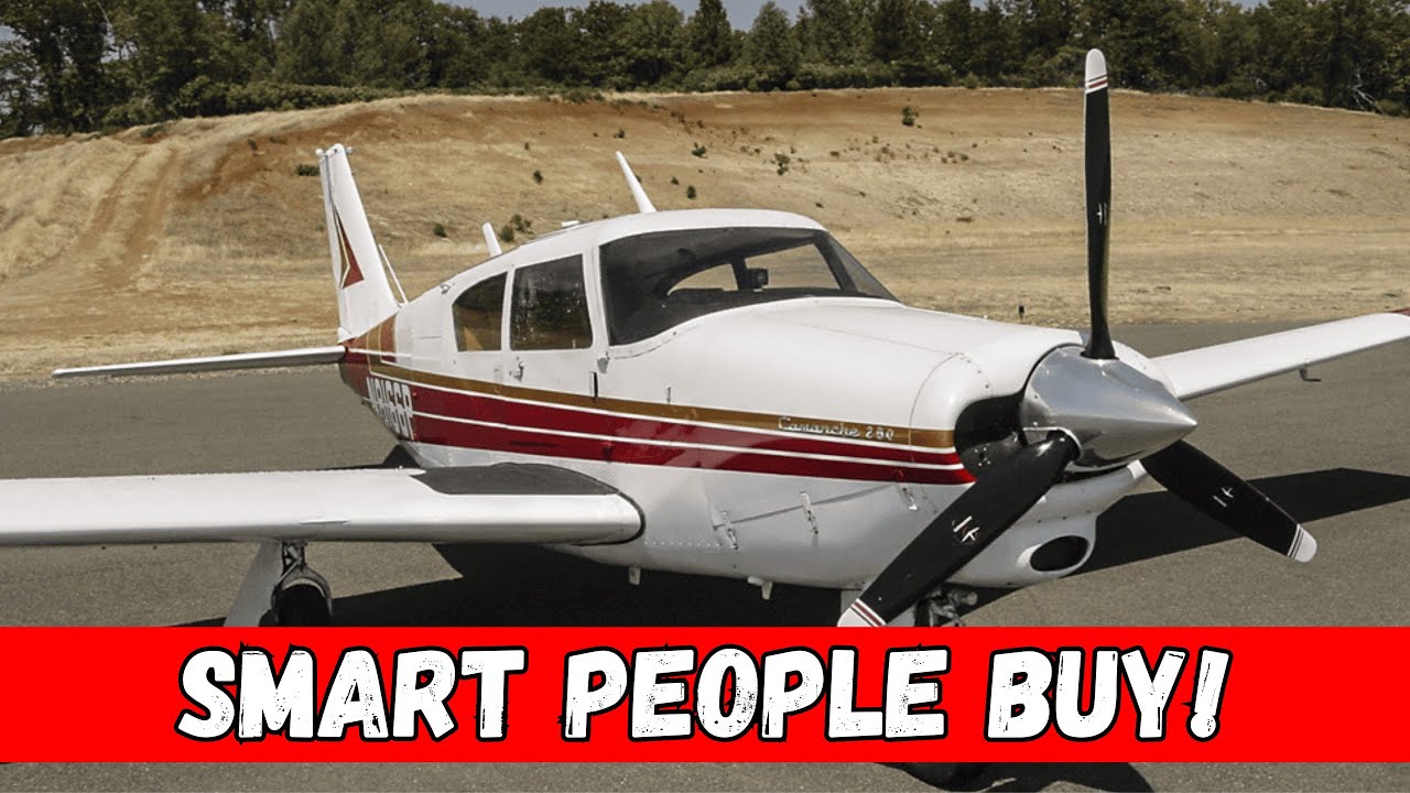 6 PLANES THAT ONLY SMART BUYERS CHOOSE… AND NOVICES IGNORE!