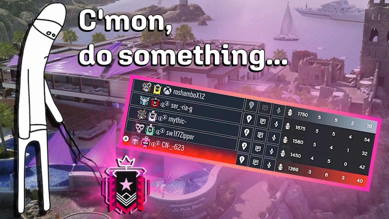 carrying a top 5000 champ... (sort of, not really)